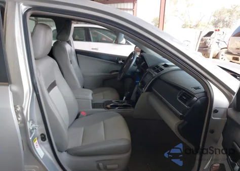 2012 Toyota Camry Xle из США, поврежденный, VIN 4T4BF1FK4CR209536